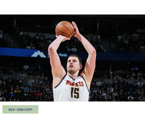 掘金逆转勇士迎6连胜 约基奇穆雷联手发力 双波空砍46分无力回天