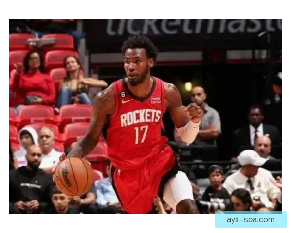 以太拉了 火箭3月三分命中率倒数 伊森16中1表现惨淡引发热议